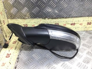 Зеркало наружное левое, ориг. номер E1010781, 3C0857933, Volkswagen Passat 2005-2010