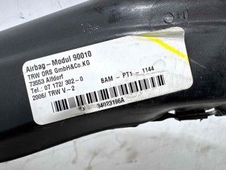 Подушка безопасности боковая (шторка), ориг. номер A1648601205, 1648601205, Mercedes GL 2006-2009