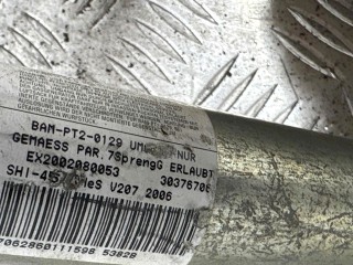 Подушка безопасности боковая (шторка), ориг. номер A1648601205, 1648601205, Mercedes GL 2006-2009