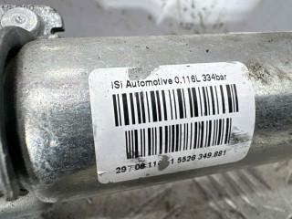 Подушка безопасности боковая (шторка), ориг. номер A1648601105, 1648601105, Mercedes GL 2006-2009