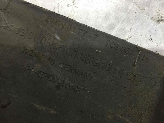 Накладка на порог, ориг. номер 7903887, 51777903887, BMW 5-Series 2007-2010