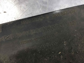 Накладка на порог, ориг. номер 7903887, 51777903887, BMW 5-Series 2009-2013
