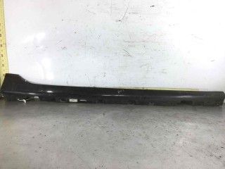 Накладка на порог, ориг. номер 7201252, 51777201252, BMW 5-Series 2007-2010