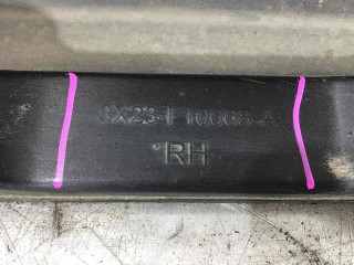 Накладка на порог, ориг. номер 8X23F10608A, Jaguar XF 2007-2011