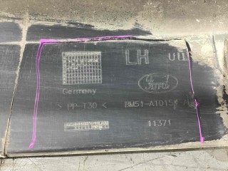 Накладка на порог, ориг. номер BM51A10155A, 11371, Ford Focus 2011-2015