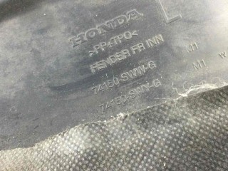 Защита арок передняя левая (подкрылок), ориг. номер 74150SWYG, Honda CR-V 2009-2012