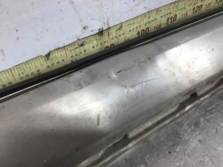 Накладка на порог, ориг. номер 31333176, Volvo XC90 2006-2014