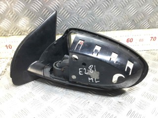 Корпус зеркала наружного левого, Nissan Qashqai 2006-2010