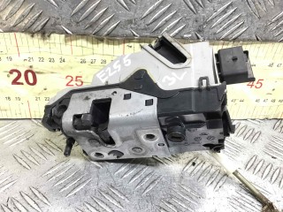 Замок двери задней левой, ориг. номер 9137W2, 9137W1, 9685352180, Citroen C4 2004-2014