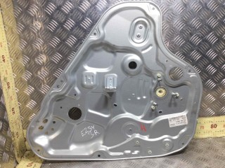 Стеклоподъемник электрический задний правый, ориг. номер 834812R010, Hyundai i30 2007-2010