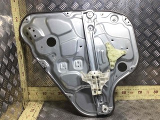 Стеклоподъемник электрический задний правый, ориг. номер 834812R010, Hyundai i30 2007-2010