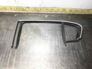 Молдинг двери задней левой, ориг. номер 3C5839643, 3C5839643A, Volkswagen Passat 2005-2010