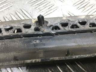 Молдинг двери задней левой, ориг. номер 3C0854949A, Volkswagen Passat 2005-2010