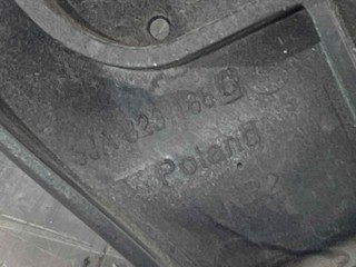 Крюк капота, ориг. номер 5JB823186, Skoda Rapid 2012-2017