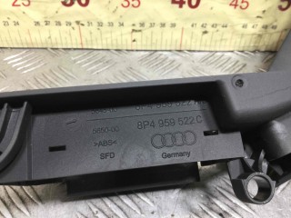 Накладка блока управления стеклоподъемниками, ориг. номер 8P4959522C, Audi A3 2008-2013