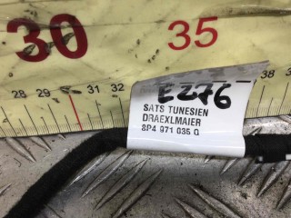 Проводка двери передней правой, ориг. номер 8P4971035Q, Audi A3 2008-2013