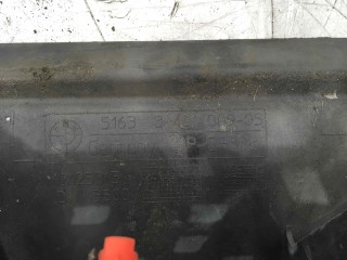 Подножка, ориг. номер 3401009, 51633401009, BMW X3 2003-2006