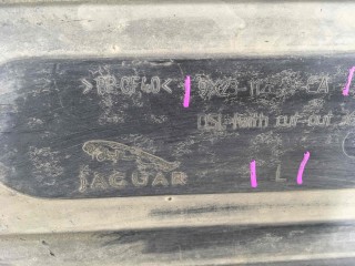 Защита днища, ориг. номер 9X23112C29CA, Jaguar XF 2007-2011