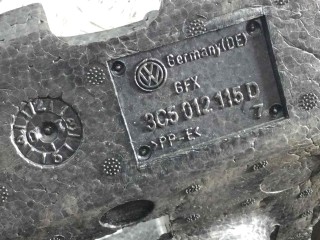 Ящик для инструментов, ориг. номер 3C5012115D, 3C0012115D, Volkswagen Passat 2005-2010