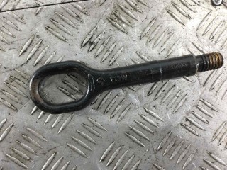 Крюк буксировочный, ориг. номер 1T0805615A, Volkswagen Passat 2005-2010