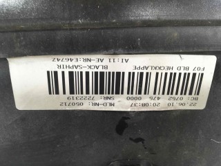 Бленда, ориг. номер 51497200540, 7200540, BMW 5-Series 2007-2010