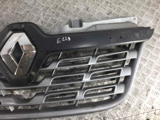 Решетка радиатора, ориг. номер 623102803R, Renault Master 2014-2020