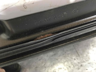 Стекло люка, ориг. номер 72375969, BMW 5-Series 2007-2010