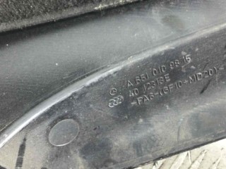 Декоративная крышка двигателя, ориг. номер A6510109815, Mercedes CLA 2013-2016