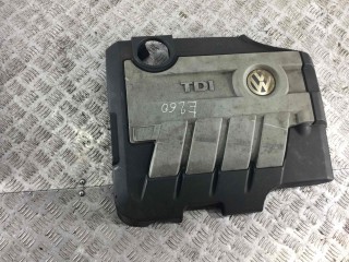 Декоративная крышка двигателя, ориг. номер 03L103925, Volkswagen Passat CC 2008-2012