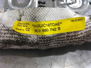Подушка безопасности боковая (шторка), ориг. номер 8E9880742B, Audi A4 2004-2009