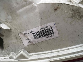 Фонарь задний правый, ориг. номер 5JJ945096, Skoda Rapid 2012-2017