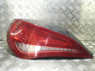 Фонарь задний левый, ориг. номер A1179062500, 1179062500, Mercedes CLA 2013-2016