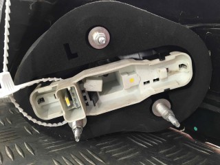 Фонарь задний левый, ориг. номер 3C8945095D, Volkswagen Passat CC 2008-2012