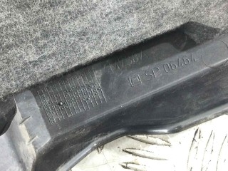 Декоративная крышка двигателя, ориг. номер SP06464, Volvo V40 2012-2017