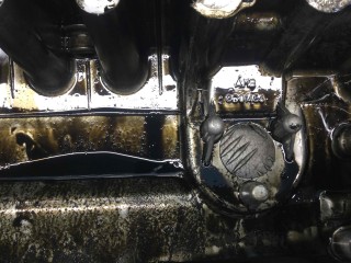 Поддон, ориг. номер GD01456, Volkswagen Passat 2005-2010