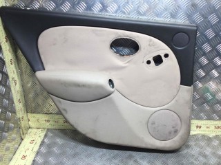 Обшивка двери задней левой (дверная карта), ориг. номер ELB003330LEU, Rover 75 1999-2003