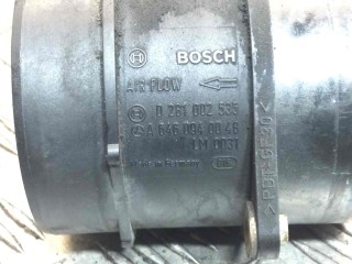 Расходомер воздуха, ориг. номер A6460940048, 0281002535, A0061539728, A0061531328, A0041533028, Mercedes C-klasse 2004-2008