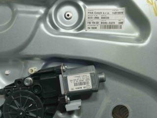 Стеклоподъемник электрический передний левый, ориг. номер 834712R010, Hyundai i30 2007-2010
