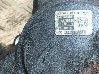 ТНВД, ориг. номер 0445010143, A6460700201, R9421A000A, R9421A030A, Mercedes C-klasse 2004-2008