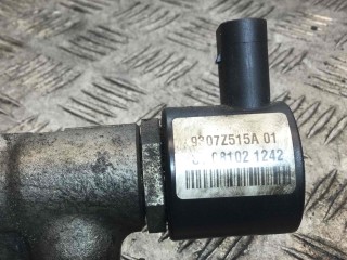 Регулятор давления топлива, ориг. номер A6460700395, 9307Z515A01, Mercedes C-klasse 2004-2008