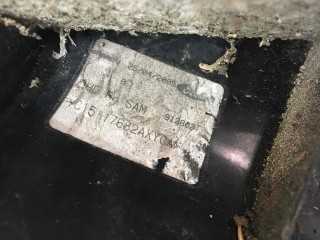 Зеркало наружное правое, ориг. номер YC1517682AXYGA, Ford Transit 2006-2014