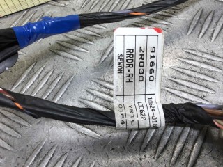 Проводка двери задней правой, Hyundai i30 2007-2010