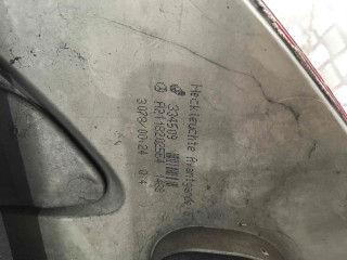 Фонарь задний левый, ориг. номер A2118202564, 2118202564, Mercedes E-klasse 2006-2009