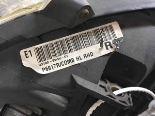Фара правая, ориг. номер 33100SWWE1, Honda CR-V 2009-2012