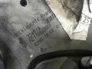 Фонарь задний правый, ориг. номер A2118202664, Mercedes E-klasse 2002-2006