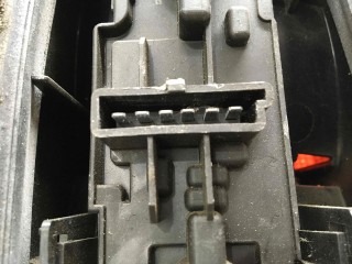 Фонарь задний правый, ориг. номер 6388201364, A6388201364, Mercedes Vito 1996-2003