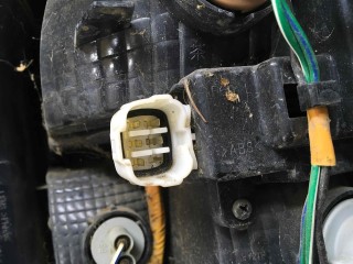Фонарь задний левый, ориг. номер 84201SG010, Subaru Forester 2012-2015