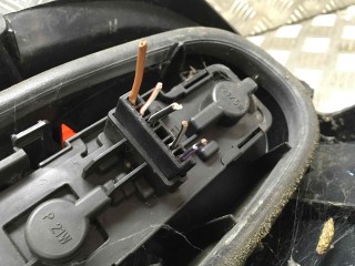 Фонарь задний левый, ориг. номер 6388201264, A6388201264, Mercedes Vito 1996-2003