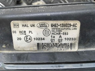 Фара правая, ориг. номер 6H5213W029AC, Land Rover Freelander 2006-2010