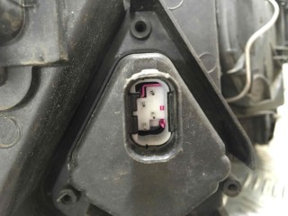 Фара левая, ориг. номер 3418417, 0301210603, BMW X3 2003-2006